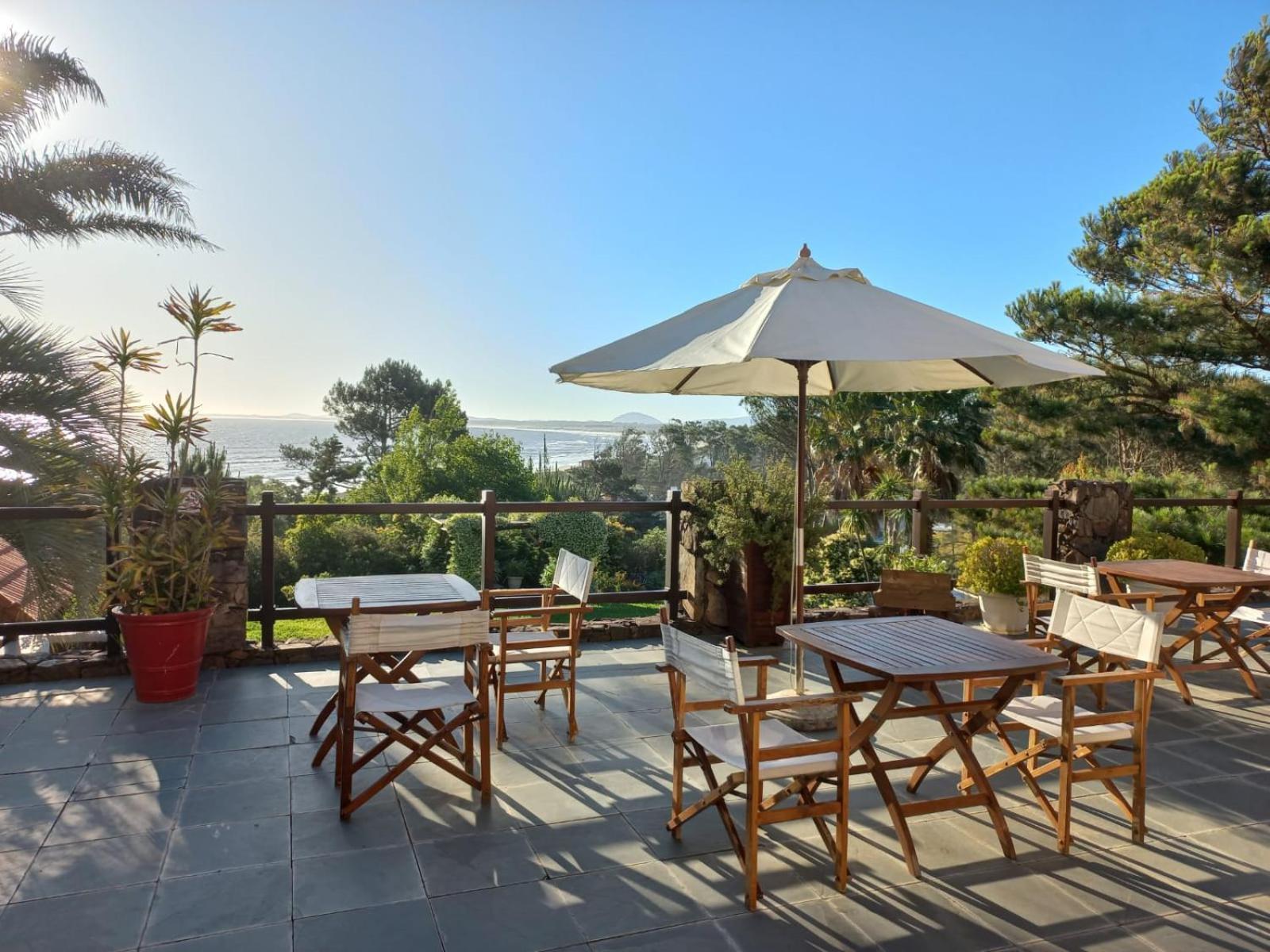 Posada Pora (Adults Only) Punta Ballena Exteriér fotografie