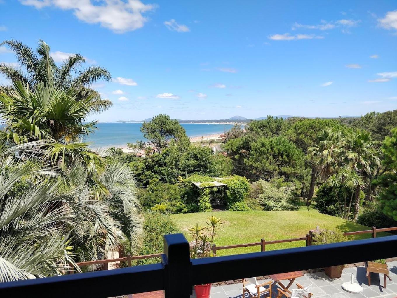 Posada Pora (Adults Only) Punta Ballena Exteriér fotografie