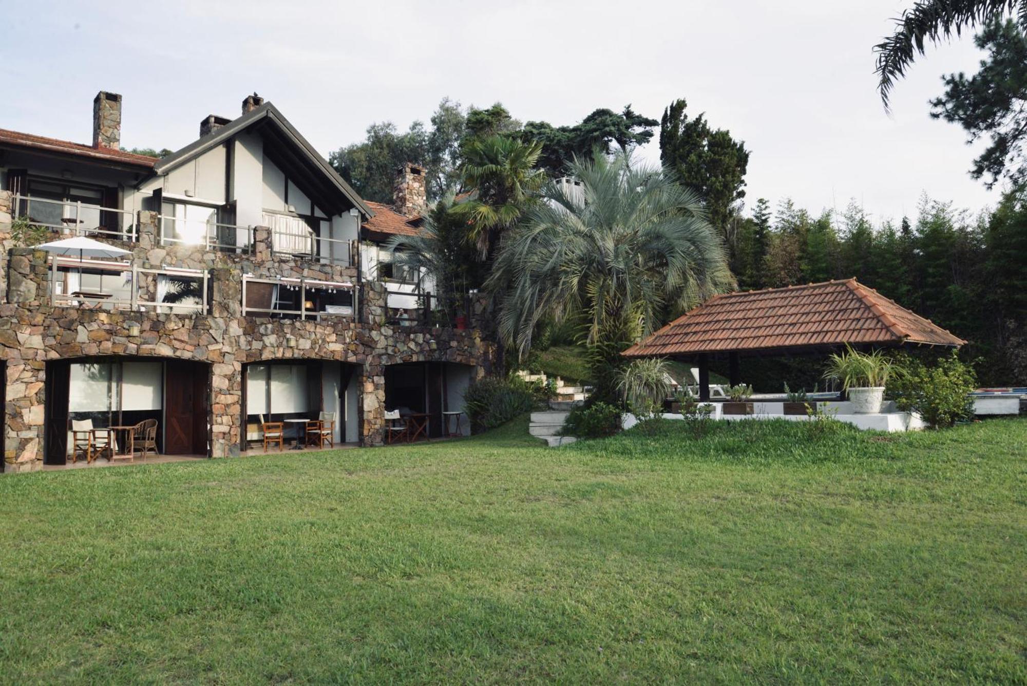 Posada Pora (Adults Only) Punta Ballena Exteriér fotografie
